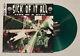 Sick Of It All Live In A Dive Green Color 12 Vinyl Lp 2002 Fat Wreck Chords