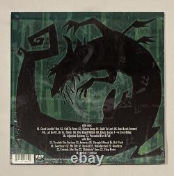 Sick Of It All Live In A Dive Green Color 12 Vinyl LP 2002 Fat Wreck Chords