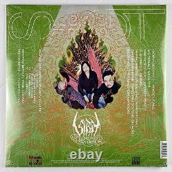 Sigh Imaginary Soniscape 2LP Neon Green with White Splatter Vinyl LTD ED 200