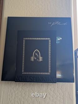 Signed Phoebe Bridgers Lost Weekend vinyl record autographed cover Rogue Planet