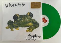 Silverchair Frogstomp 2xLP Limited Edition Green Vinyl Music on Vinyl 2400 NM