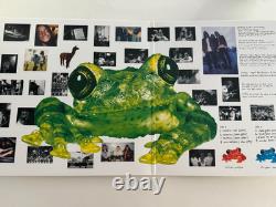 Silverchair Frogstomp 2xLP Limited Edition Green Vinyl Music on Vinyl 2400 NM