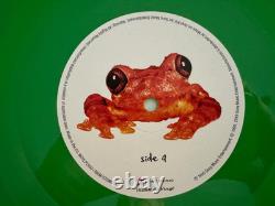 Silverchair Frogstomp 2xLP Limited Edition Green Vinyl Music on Vinyl 2400 NM