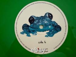Silverchair Frogstomp 2xLP Limited Edition Green Vinyl Music on Vinyl 2400 NM
