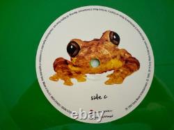 Silverchair Frogstomp 2xLP Limited Edition Green Vinyl Music on Vinyl 2400 NM