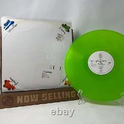 Silverchair Frogstomp Vinyl LP Green Original 1st Press Murmur