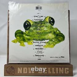 Silverchair Frogstomp Vinyl LP Green Original 1st Press Murmur