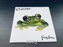 Silverchair Frogstomp Vinyl Record LP Gatefold Colored Red Blue Green Yellow