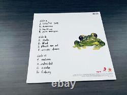 Silverchair Frogstomp Vinyl Record LP Gatefold Colored Red Blue Green Yellow