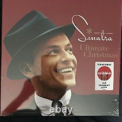 Sinatra Ultimate Christmas Ltd Edition(Transparent Green Vinyl 2 LP, Universal)