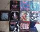Skinless, Deaden, Fleshgrind, Embalmed, Repudilation 10 Colored Vinyl Lp's Ltd
