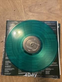 Sky Ferreira Night Time, My Time (2013) 1st Press (Transparent Green Vinyl)