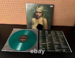 Sky Ferreira Night Time, My Time GREEN Vinyl LP Limited Edition Green Vinyl