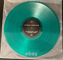 Sky Ferreira Night Time, My Time GREEN Vinyl LP Limited Edition Green Vinyl