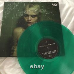 Sky Ferreira? - Night Time, My Time (LP) Limited Edition Green Translucent Vinyl