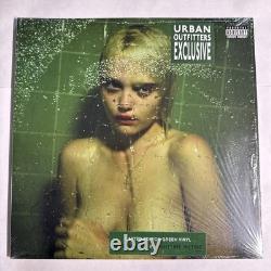 Sky Ferreira Night Time, My Time Limited Edition Transparent Green Vinyl UO Excl