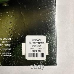 Sky Ferreira Night Time, My Time Limited Edition Transparent Green Vinyl UO Excl