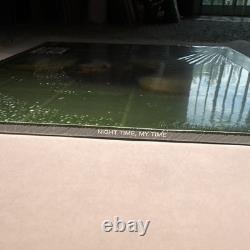Sky Ferreira Night Time, My Time Limited Edition Transparent Green Vinyl UO Excl