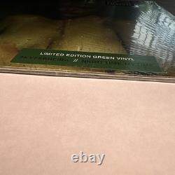 Sky Ferreira Night Time, My Time Limited Edition Transparent Green Vinyl UO Excl