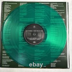 Sky Ferreira Night Time, My Time Limited Edition Transparent Green Vinyl UO Excl