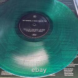 Sky Ferreira Night Time, My Time Limited Edition Transparent Green Vinyl UO Excl