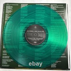 Sky Ferreira Night Time, My Time Limited Edition Transparent Green Vinyl UO Excl