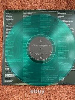 Sky Ferreira. Night Time, My Time Rare Vinyl (Green)