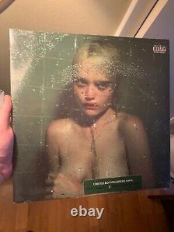 Sky Ferreira Night Time My Time SEALED unopened vinyl limited green edition
