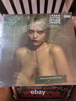 Sky Ferreira Night Time, My Time Vinyl LP Limited Edition Green Vinyl