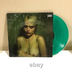 Sky Ferreira Night time, my time Limited edition green vinyl