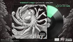 Slay the Princess The Pristine Cut Vinyl Record Soundtrack LP Black + GID VGM