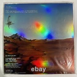 Sleep Dopesmoker Vinyl Green Hazy Translucent 2LP Holographic Foil Jacket NEW