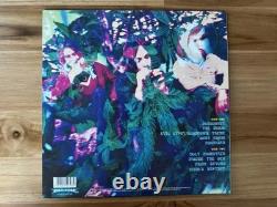 Sleep Holy Mountain LP Vinyl UK Edition Red/Green Near Mint RARE