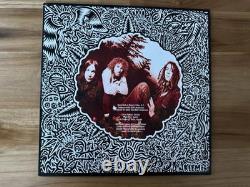 Sleep Holy Mountain LP Vinyl UK Edition Red/Green Near Mint RARE