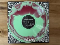 Sleep Holy Mountain LP Vinyl UK Edition Red/Green Near Mint RARE