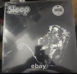 Sleep The Sciences 2018 First Pressing Green Vinyl 4/20 Release Rare Limited