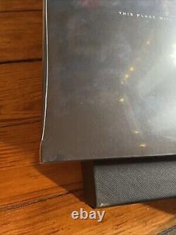 Sleep Token This Place Will Become Your Tomb 2 LP Blue & Green Vinyl NEW