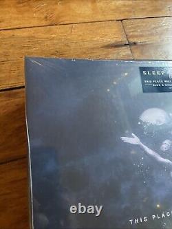 Sleep Token This Place Will Become Your Tomb 2 LP Blue & Green Vinyl NEW