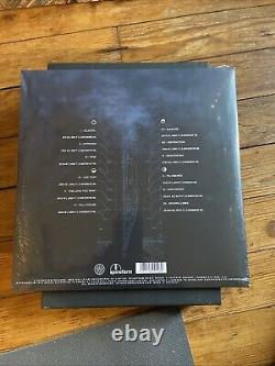 Sleep Token This Place Will Become Your Tomb 2 LP Blue & Green Vinyl NEW