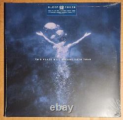 Sleep Token This Place Will Become Your Tomb New 2 LP Blue & Green Vinyl