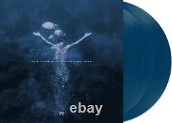 Sleep Token This Place Will Become Your Tomb New 2 LP Blue & Green Vinyl