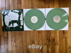 Sleepytime Gorilla Museum Of Natural History GREEN LP NEW UNPLAYED Vinyl Record