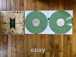 Sleepytime Gorilla Museum Of Natural History GREEN LP NEW UNPLAYED Vinyl Record