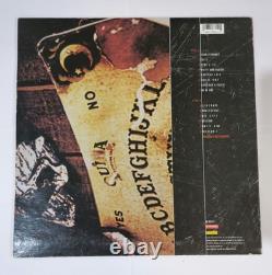 Slipknot LP Limited Edition Green Vinyl Roadrunner RR 8655-1 1999