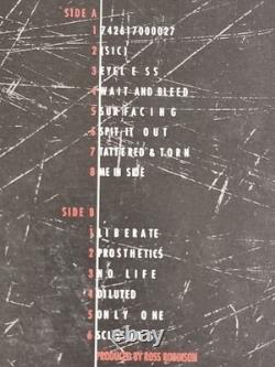 Slipknot LP Limited Edition Green Vinyl Roadrunner RR 8655-1 1999