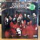Slipknot Self Titled Lp Slime Green Vinyl 1999 Rr 8655-1 Factory Sealed