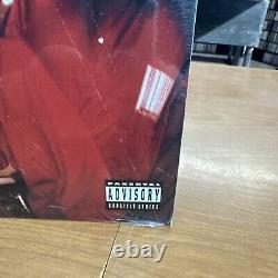 Slipknot Self Titled LP Slime Green Vinyl 1999 RR 8655-1 FACTORY SEALED