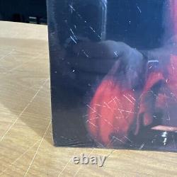 Slipknot Self Titled LP Slime Green Vinyl 1999 RR 8655-1 FACTORY SEALED