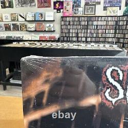 Slipknot Self Titled LP Slime Green Vinyl 1999 RR 8655-1 FACTORY SEALED
