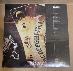 Slipknot Self Titled LP Slime Green Vinyl 1999 RR 8655-1 VG+? New & Sealed
